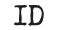 discovery id
